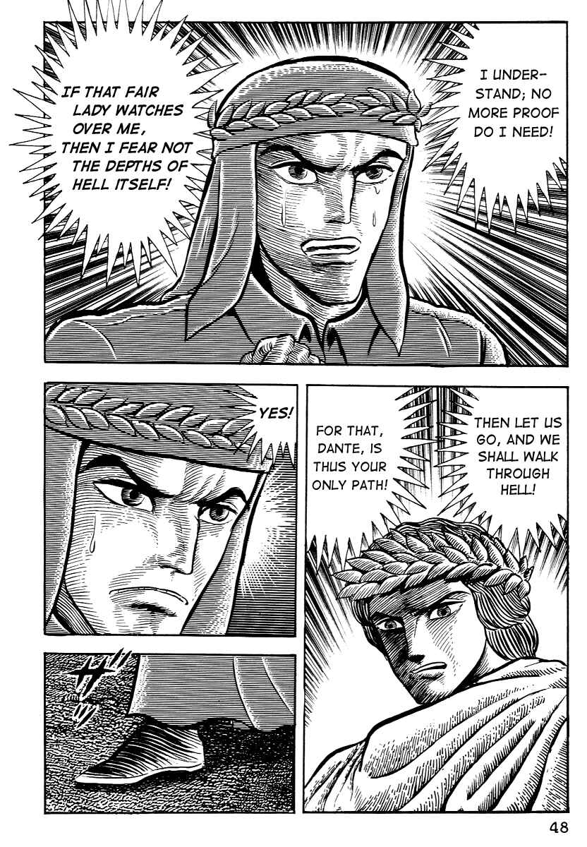 Page 16 Chapter 2 Dantes Divine Comedy