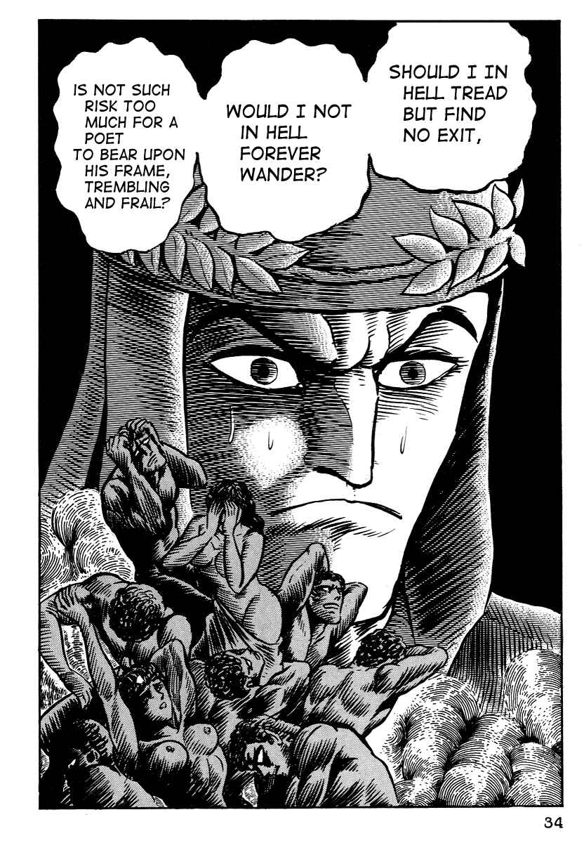 Page 2 Chapter 2 Dantes Divine Comedy
