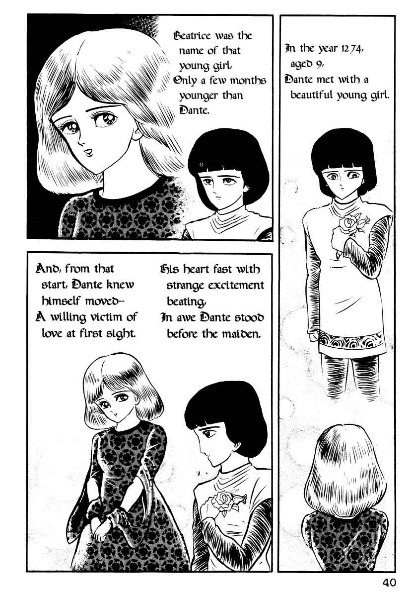 Page 8 Chapter 2 Dantes Divine Comedy