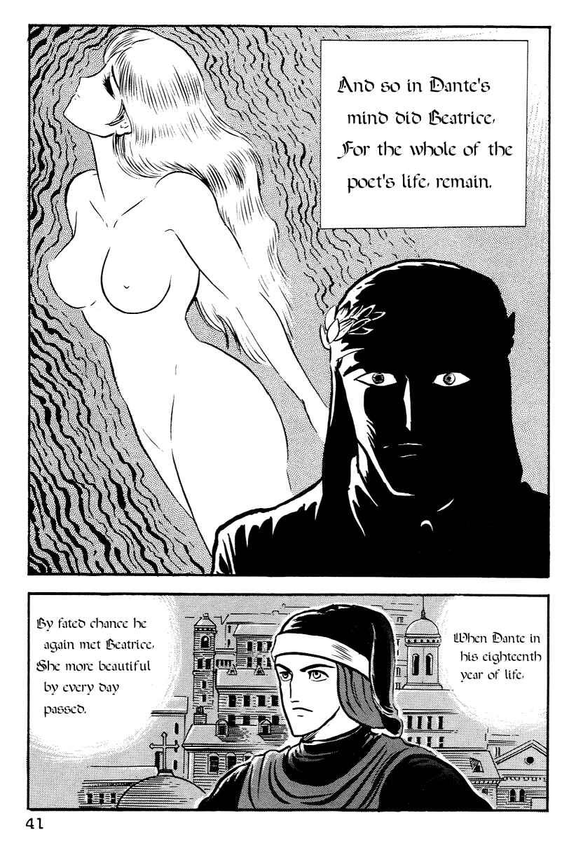 Page 9 Chapter 2 Dantes Divine Comedy