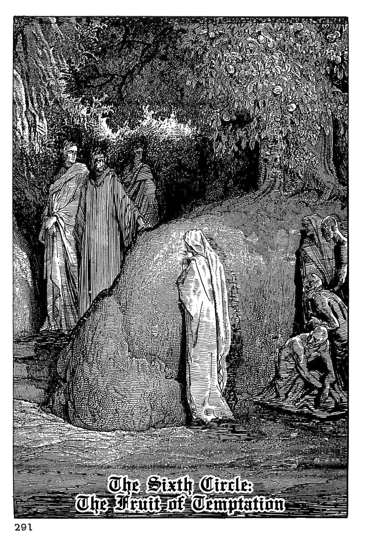 Page 1 Chapter 26 Dantes Divine Comedy