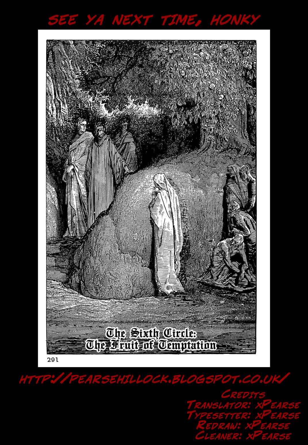 Page 8 Chapter 26 Dantes Divine Comedy