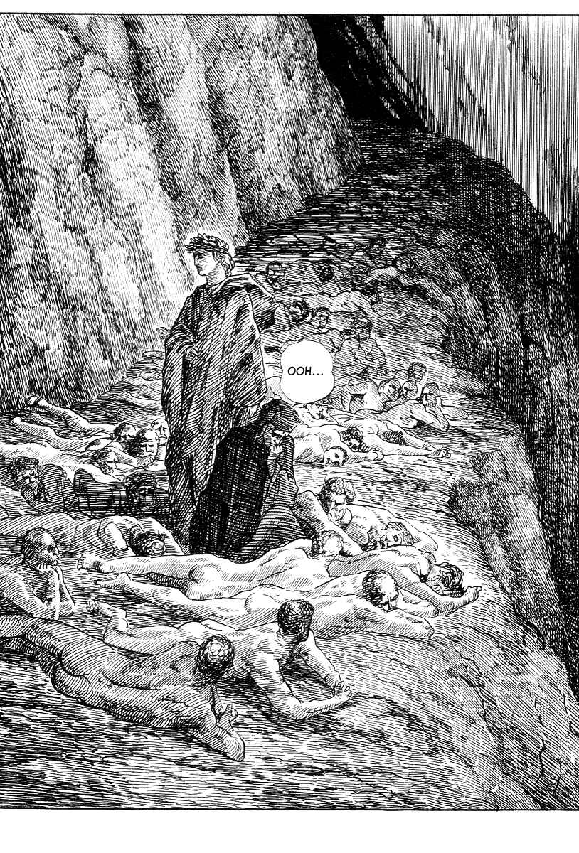 Page 3 Chapter 25 Dantes Divine Comedy