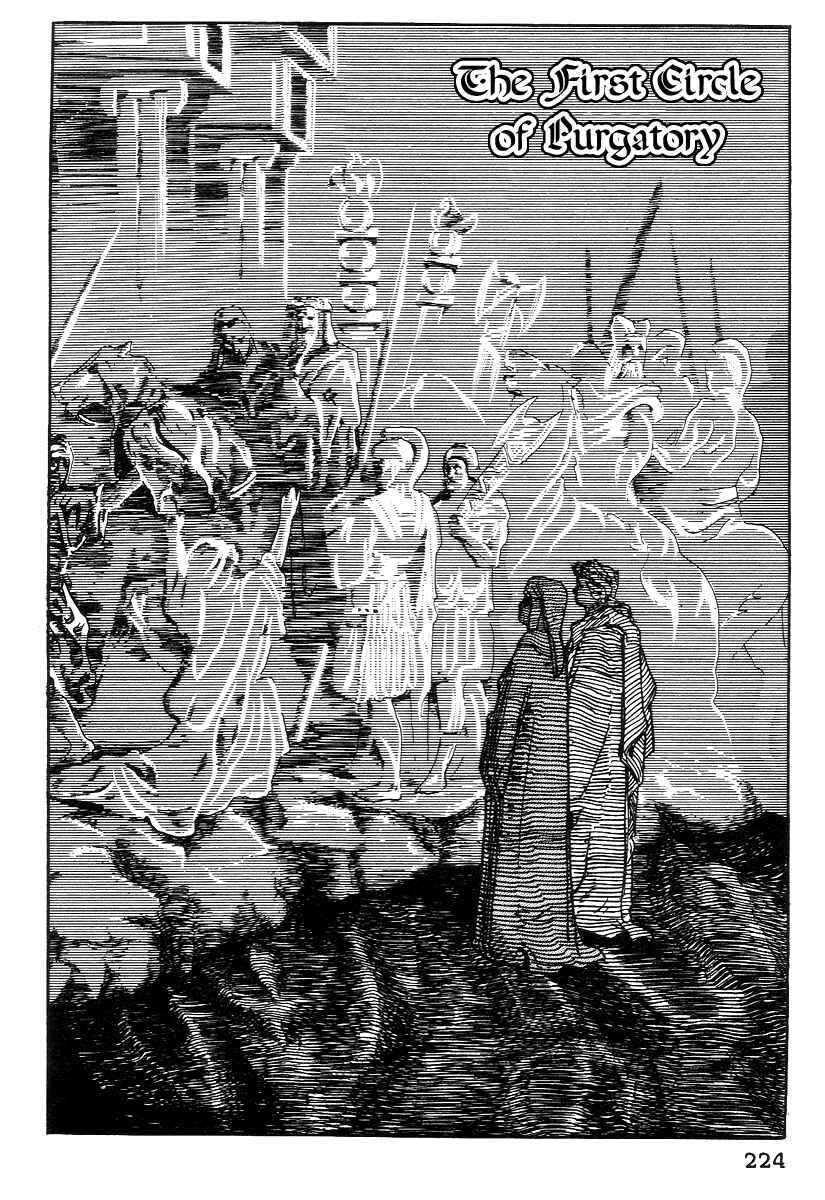 Page 1 Chapter 21 Dantes Divine Comedy