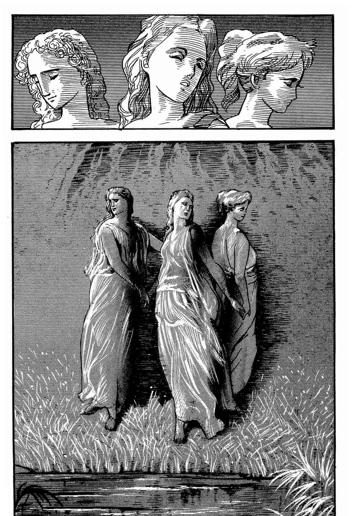 Page 11 Chapter 28 Dantes Divine Comedy