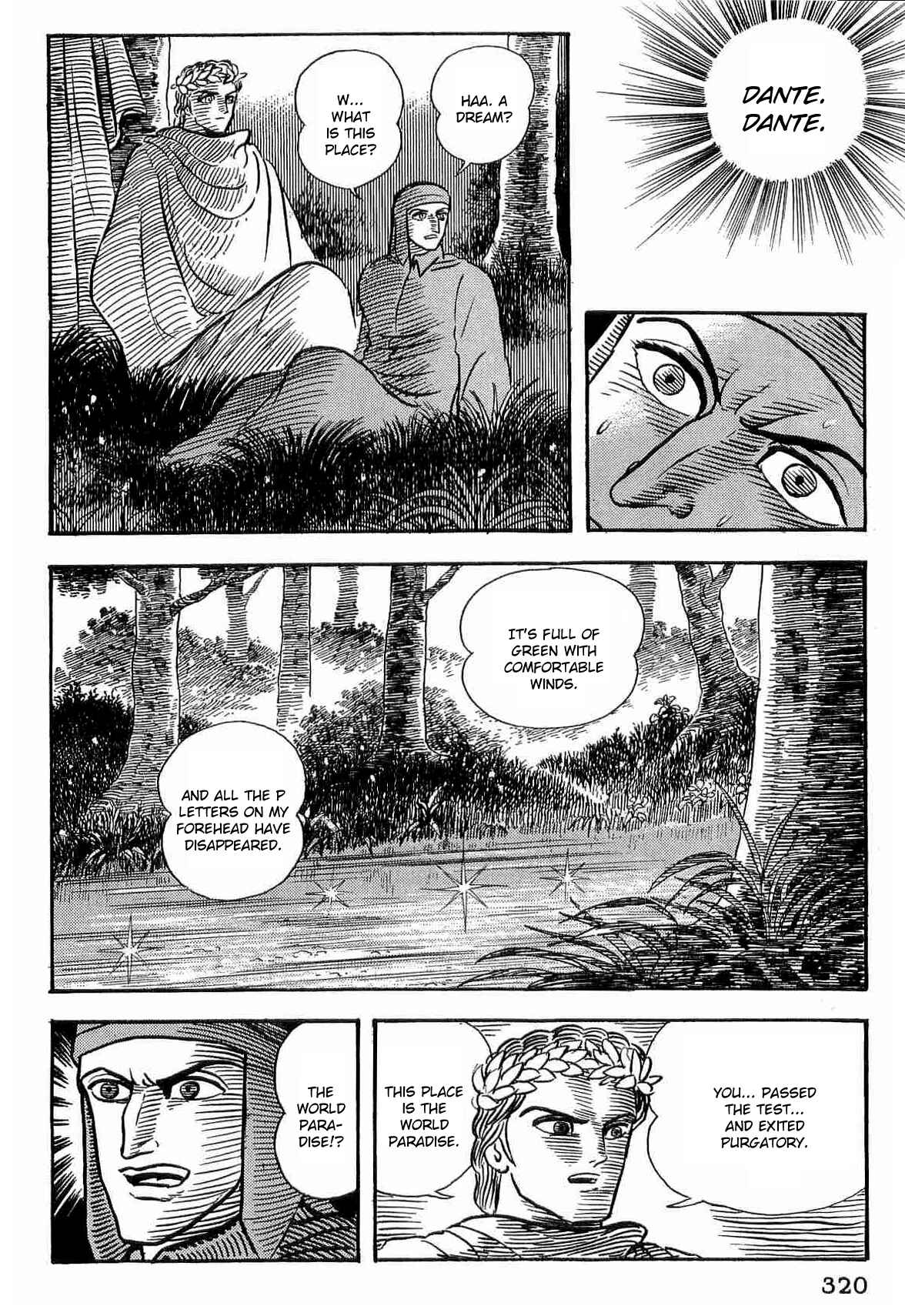 Page 2 Chapter 28 Dantes Divine Comedy