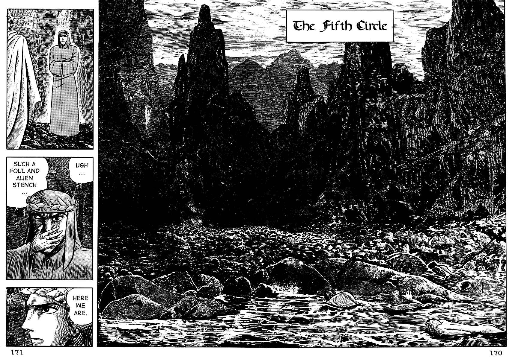 Page 1 Chapter 8 Dantes Divine Comedy