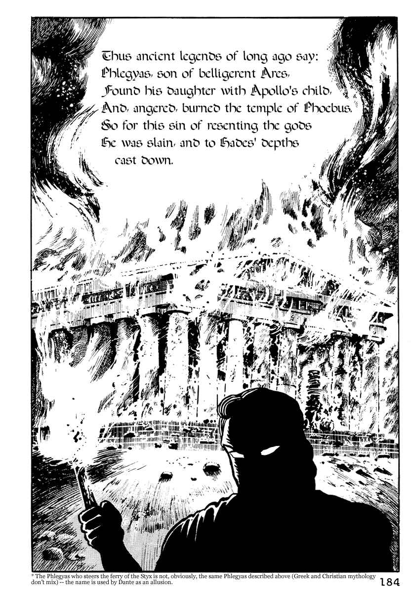 Page 13 Chapter 8 Dantes Divine Comedy