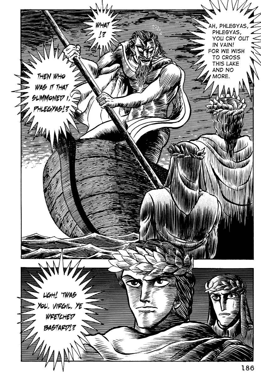 Page 15 Chapter 8 Dantes Divine Comedy