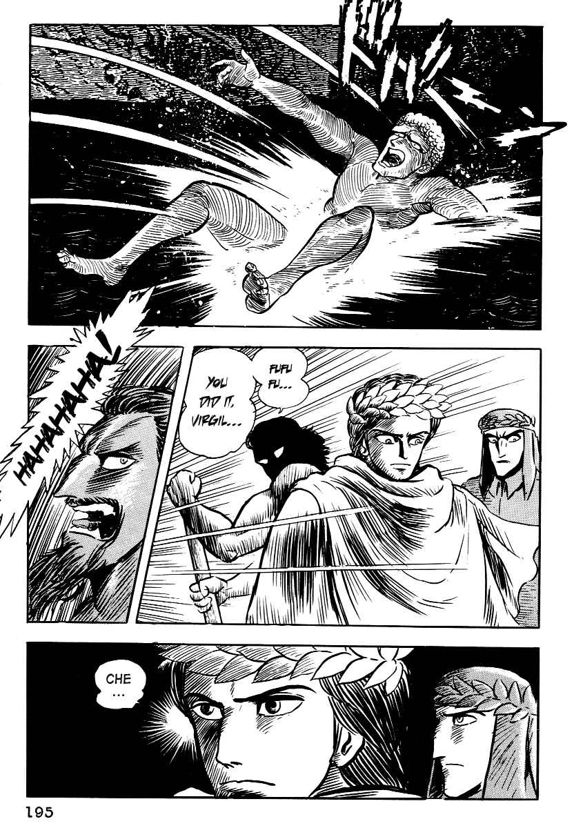 Page 23 Chapter 8 Dantes Divine Comedy