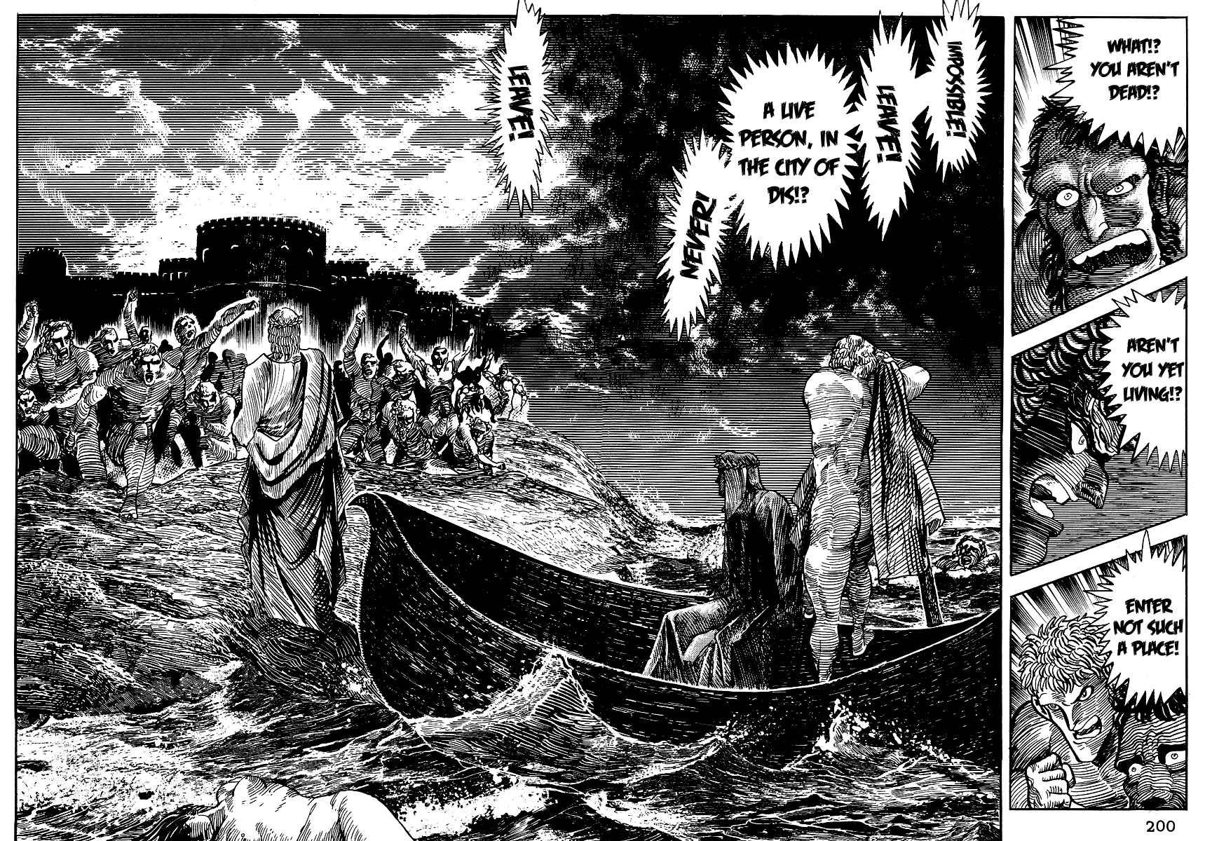 Page 28 Chapter 8 Dantes Divine Comedy