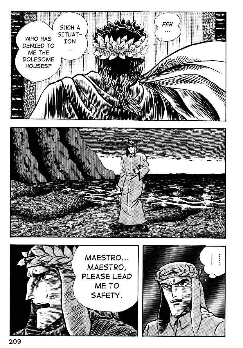 Page 36 Chapter 8 Dantes Divine Comedy