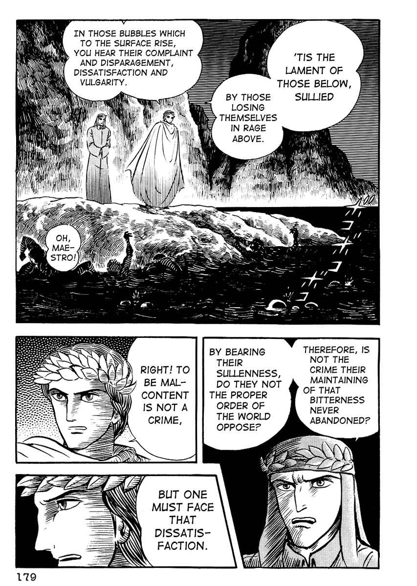 Page 8 Chapter 8 Dantes Divine Comedy