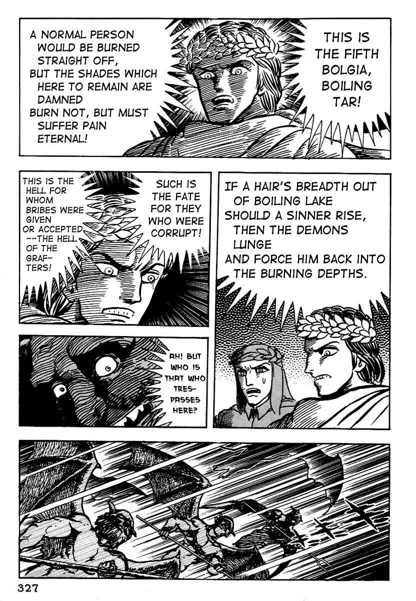 Page 19 Chapter 12 Dantes Divine Comedy