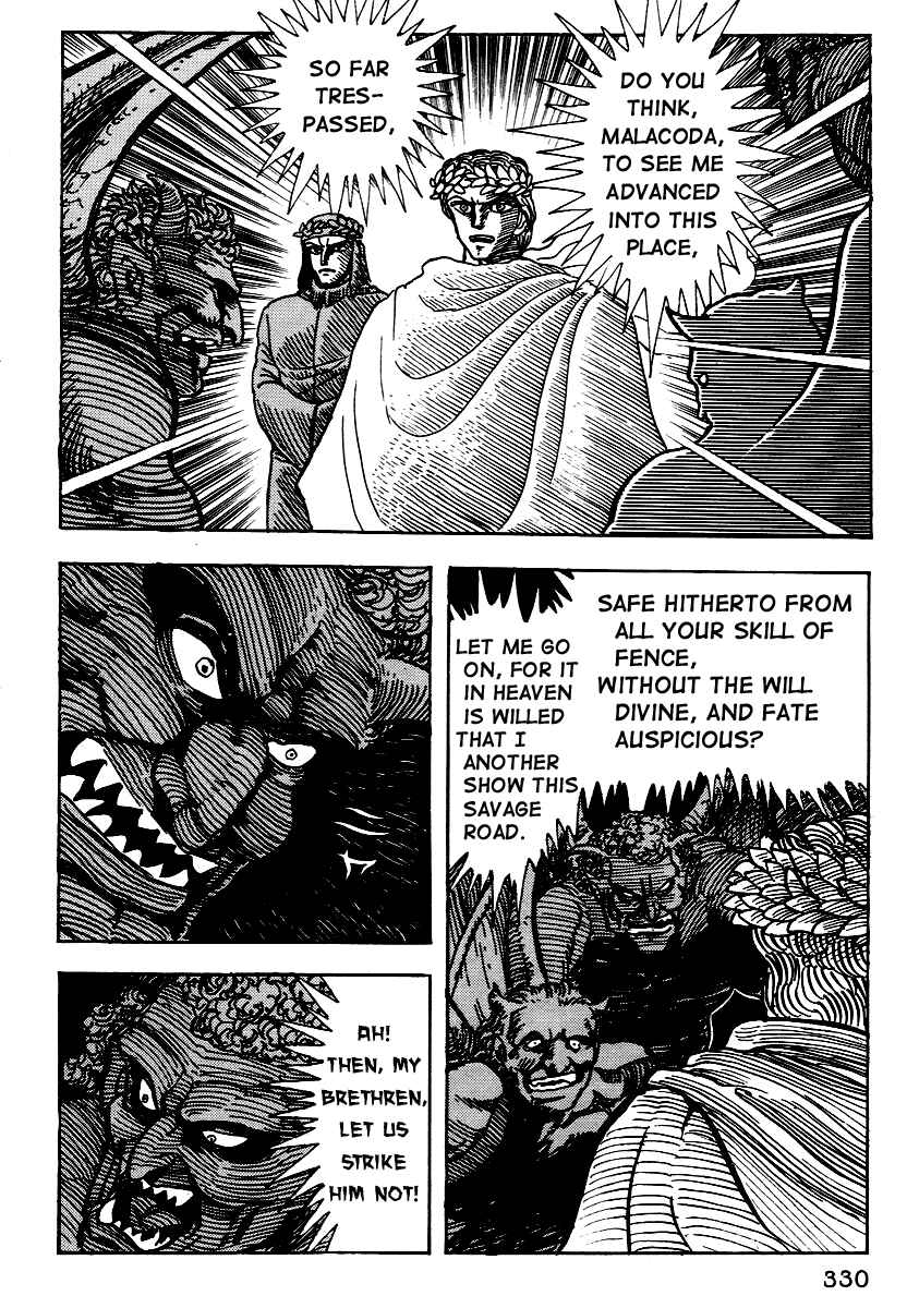 Page 21 Chapter 12 Dantes Divine Comedy