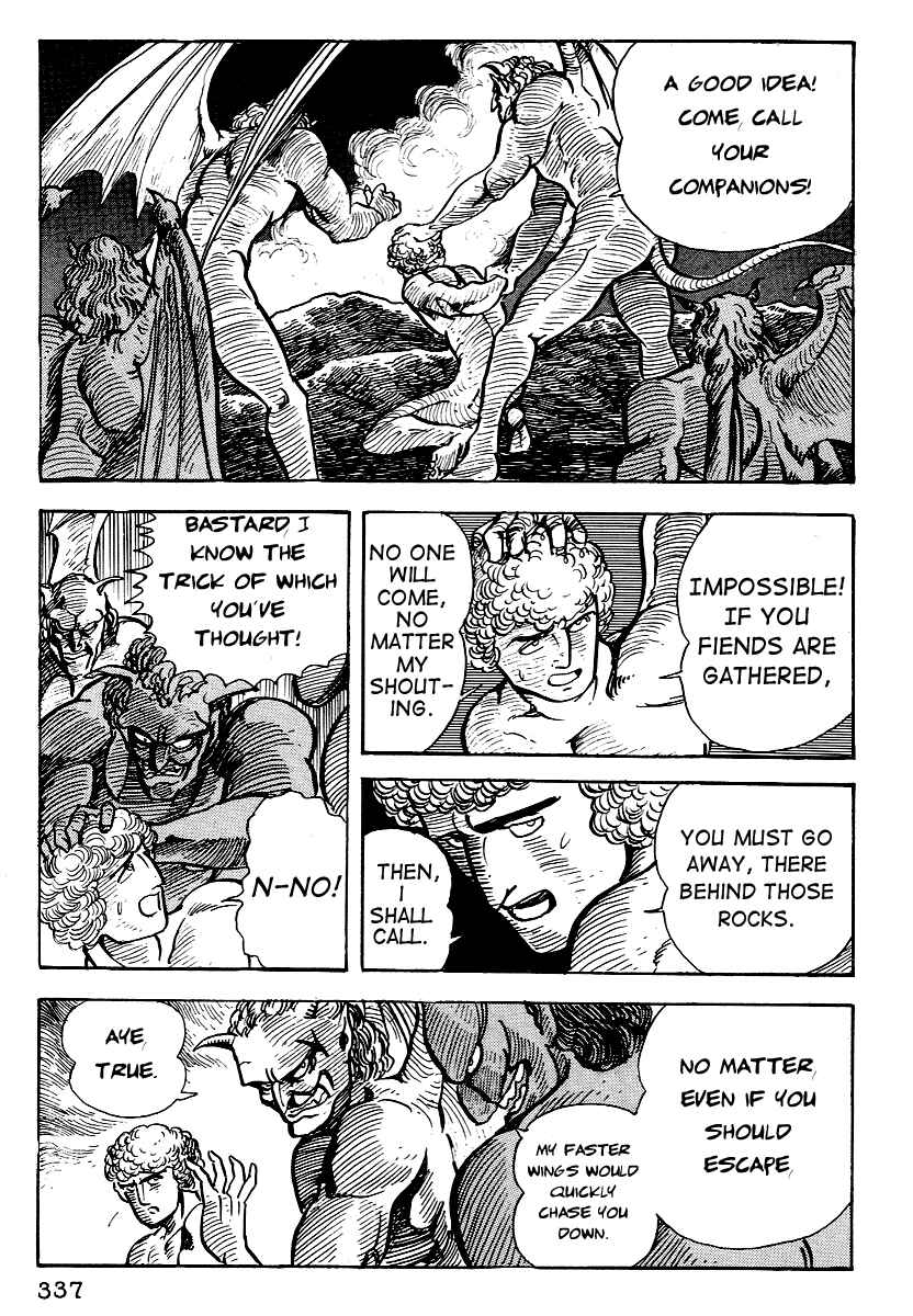 Page 28 Chapter 12 Dantes Divine Comedy