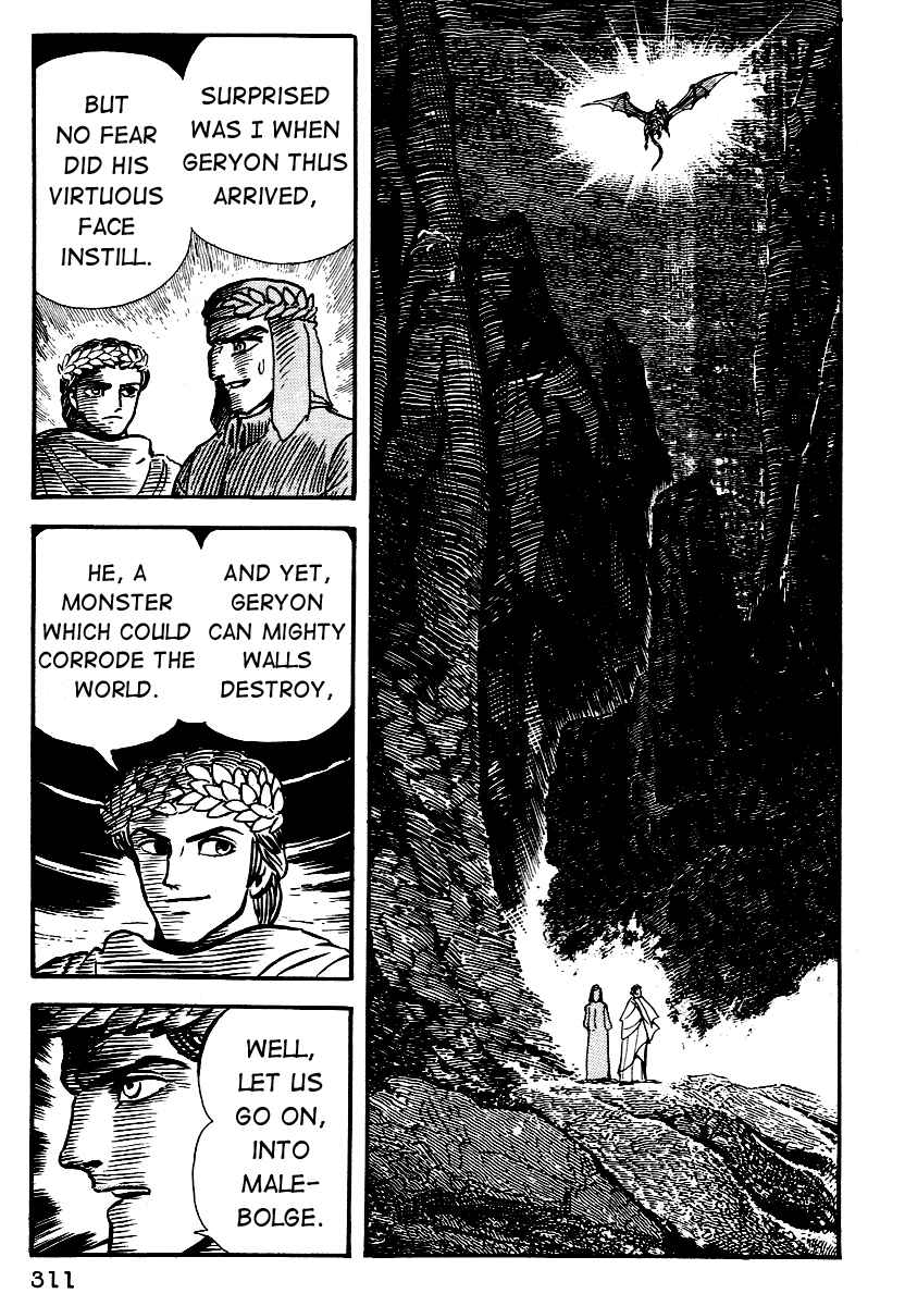 Page 3 Chapter 12 Dantes Divine Comedy