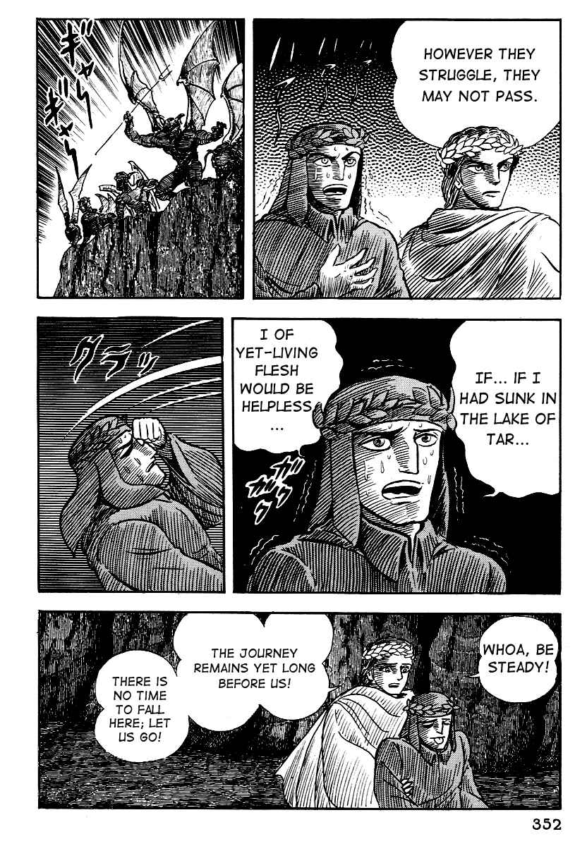 Page 42 Chapter 12 Dantes Divine Comedy