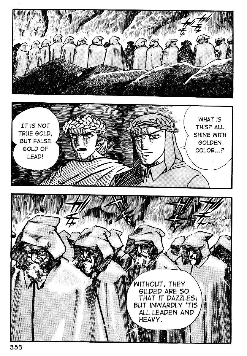 Page 43 Chapter 12 Dantes Divine Comedy
