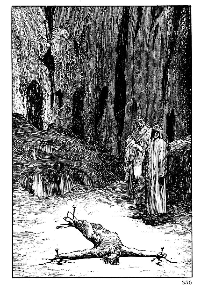 Page 45 Chapter 12 Dantes Divine Comedy