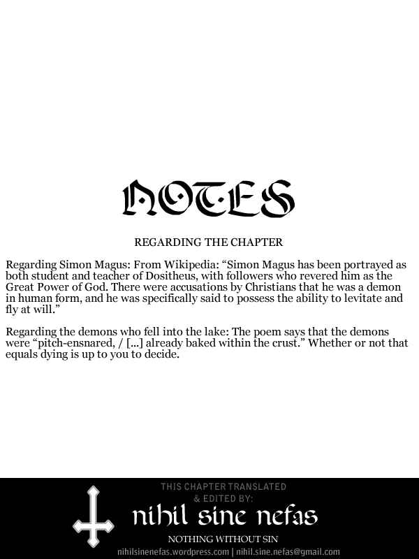Page 48 Chapter 12 Dantes Divine Comedy
