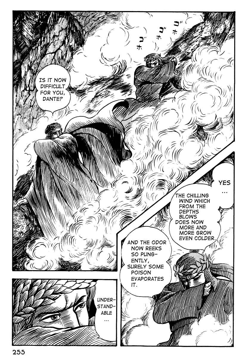 Page 2 Chapter 10 Dantes Divine Comedy