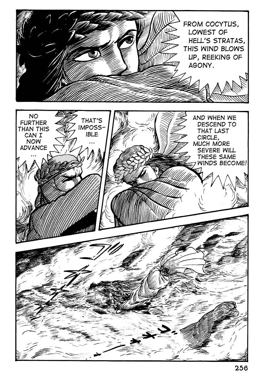 Page 3 Chapter 10 Dantes Divine Comedy