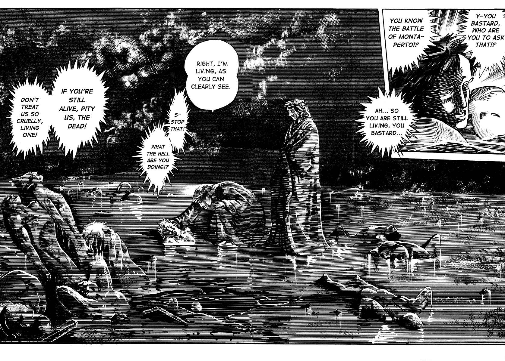 Page 12 Chapter 15 Dantes Divine Comedy
