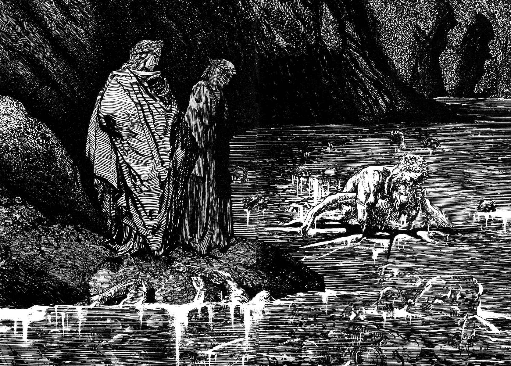 Page 15 Chapter 15 Dantes Divine Comedy