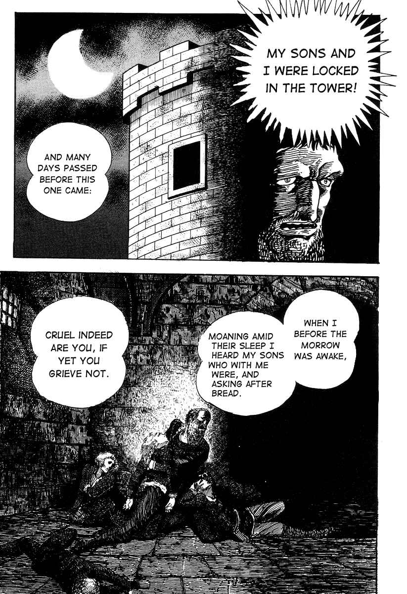 Page 19 Chapter 15 Dantes Divine Comedy