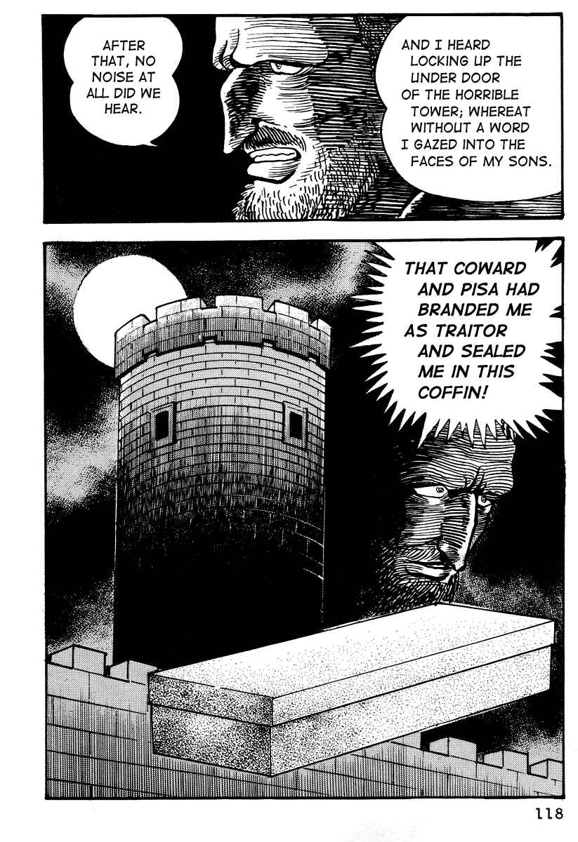 Page 20 Chapter 15 Dantes Divine Comedy