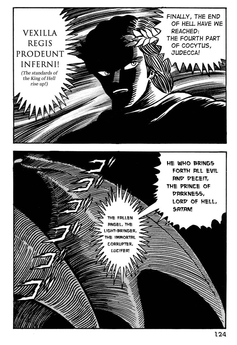 Page 26 Chapter 15 Dantes Divine Comedy