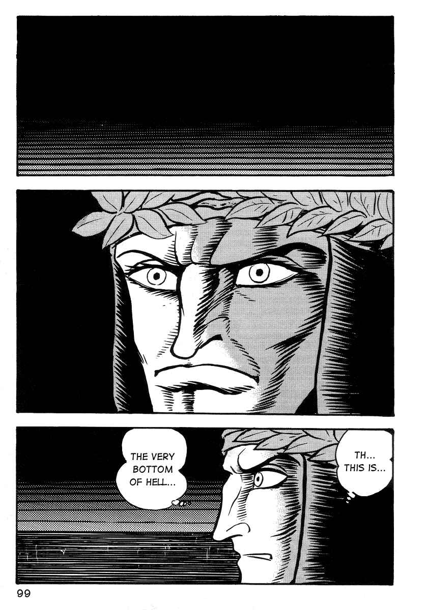 Page 3 Chapter 15 Dantes Divine Comedy
