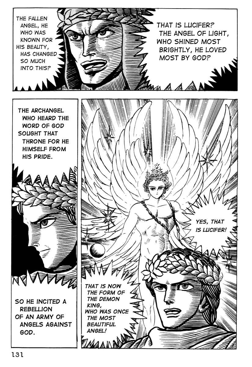 Page 31 Chapter 15 Dantes Divine Comedy