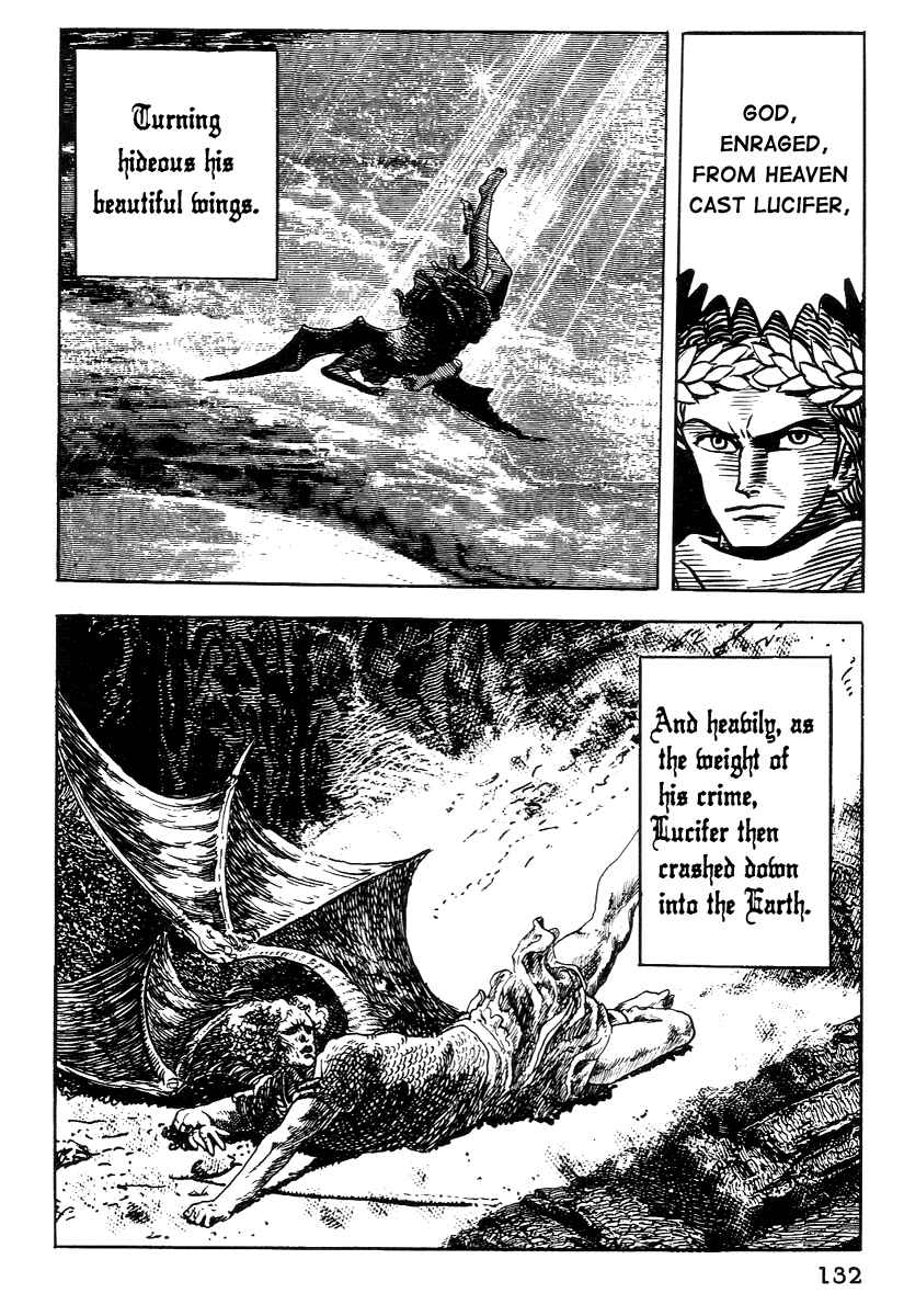 Page 32 Chapter 15 Dantes Divine Comedy