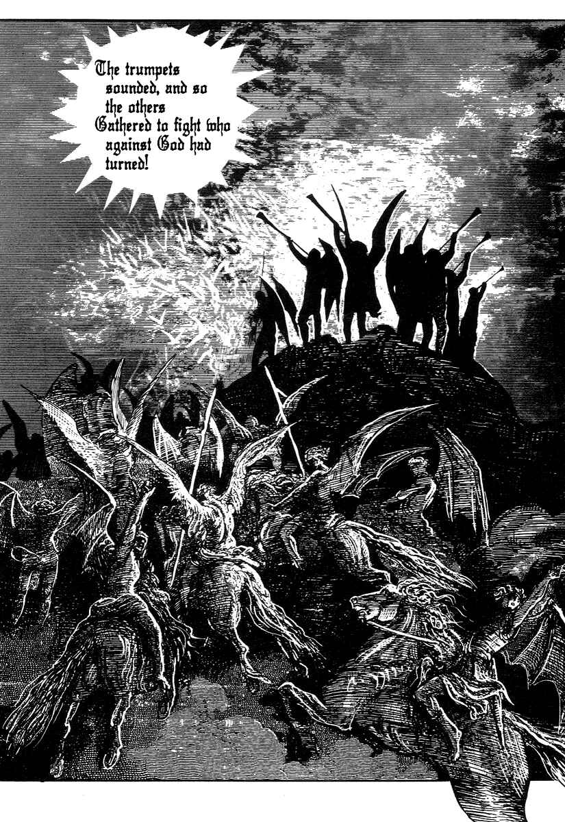 Page 34 Chapter 15 Dantes Divine Comedy