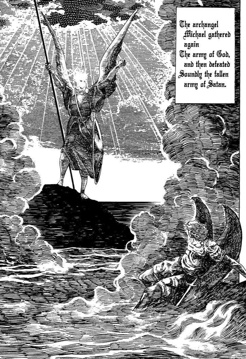 Page 37 Chapter 15 Dantes Divine Comedy