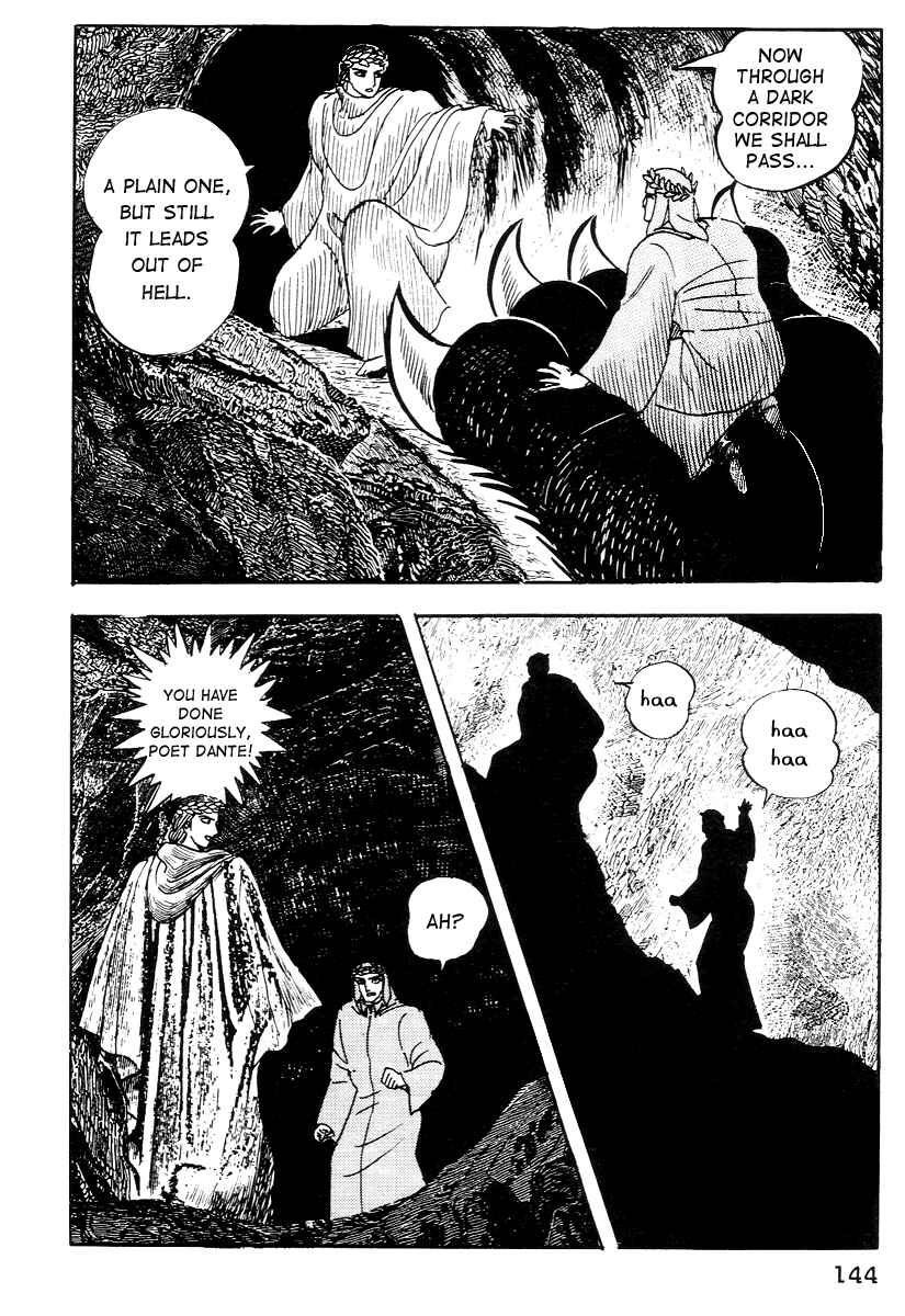 Page 44 Chapter 15 Dantes Divine Comedy