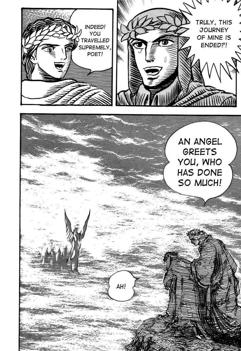 Page 46 Chapter 15 Dantes Divine Comedy