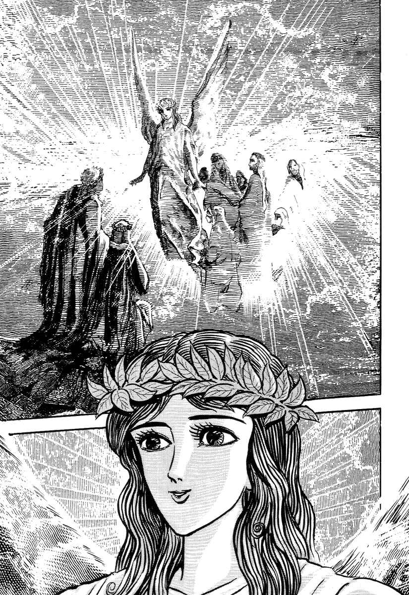 Page 47 Chapter 15 Dantes Divine Comedy