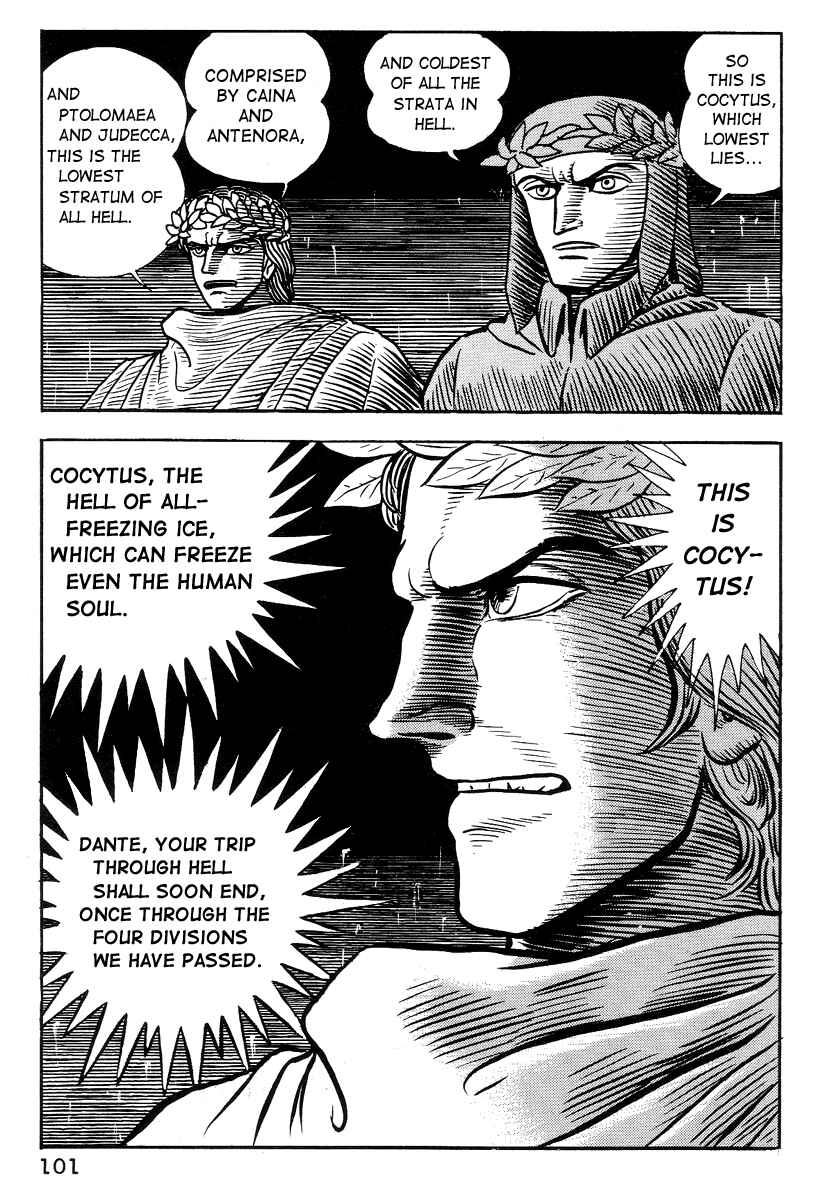 Page 5 Chapter 15 Dantes Divine Comedy