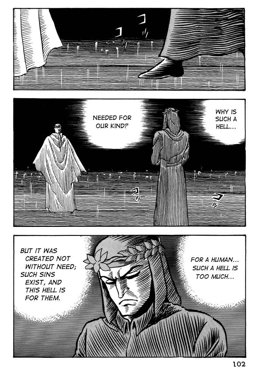 Page 6 Chapter 15 Dantes Divine Comedy