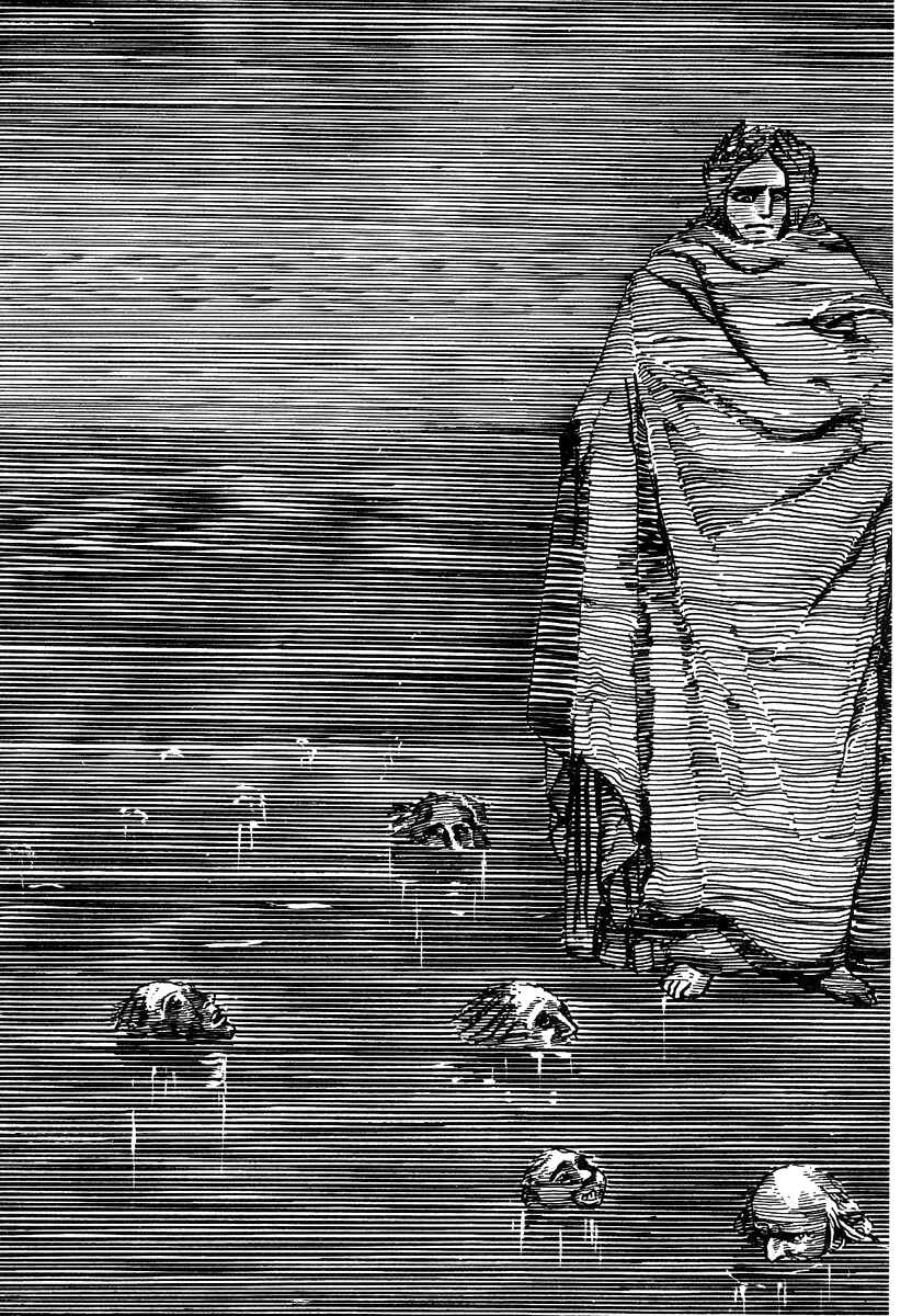 Page 9 Chapter 15 Dantes Divine Comedy