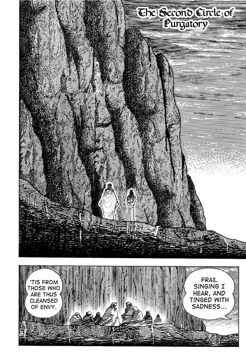 Page 1 Chapter 22 Dantes Divine Comedy