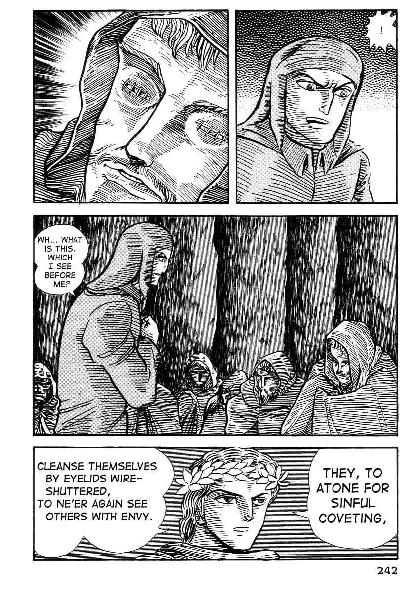 Page 3 Chapter 22 Dantes Divine Comedy