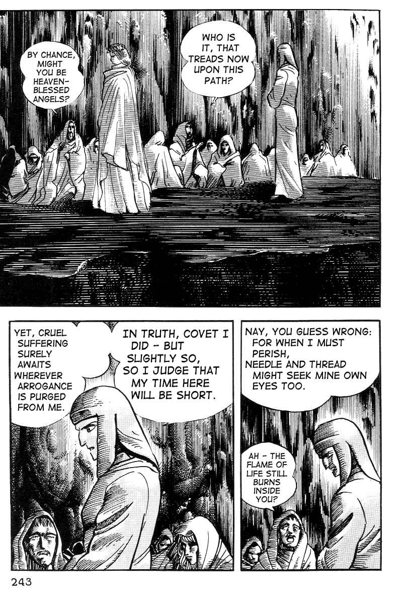 Page 4 Chapter 22 Dantes Divine Comedy