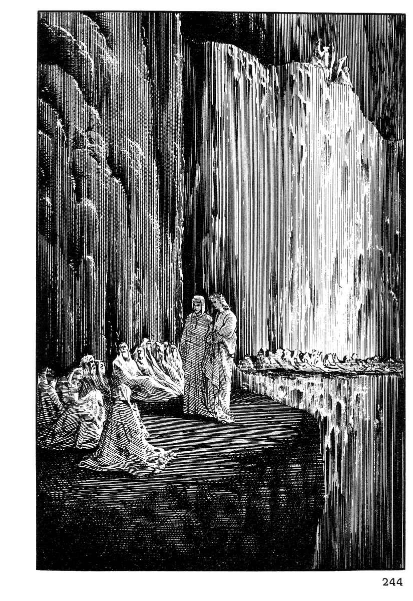 Page 5 Chapter 22 Dantes Divine Comedy