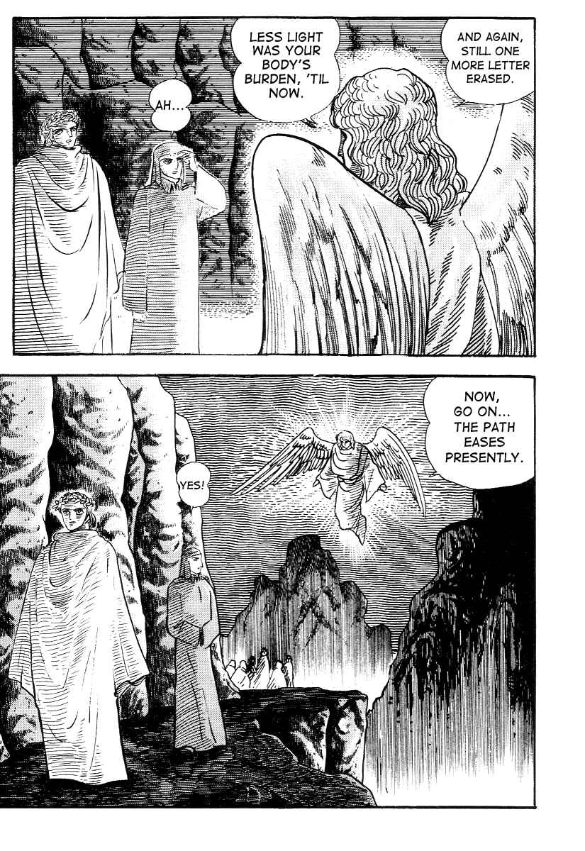 Page 8 Chapter 22 Dantes Divine Comedy