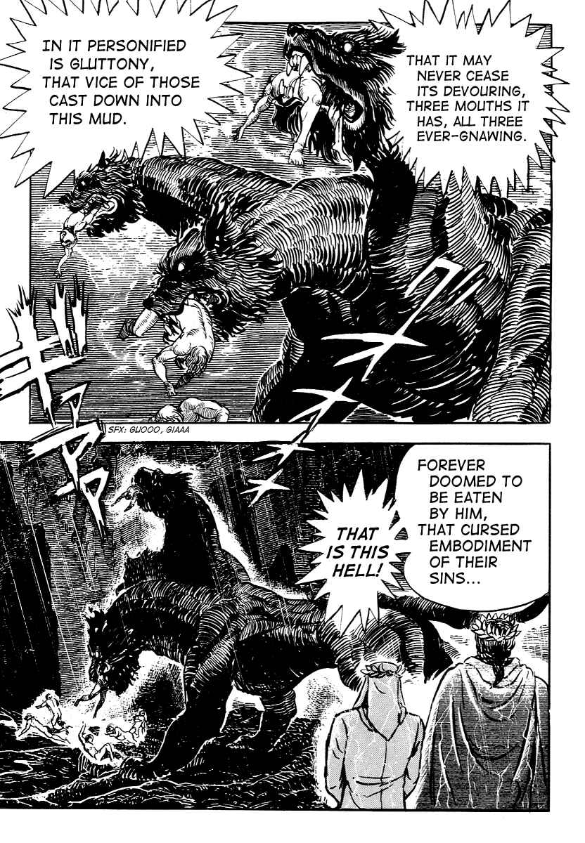 Page 12 Chapter 6 Dantes Divine Comedy