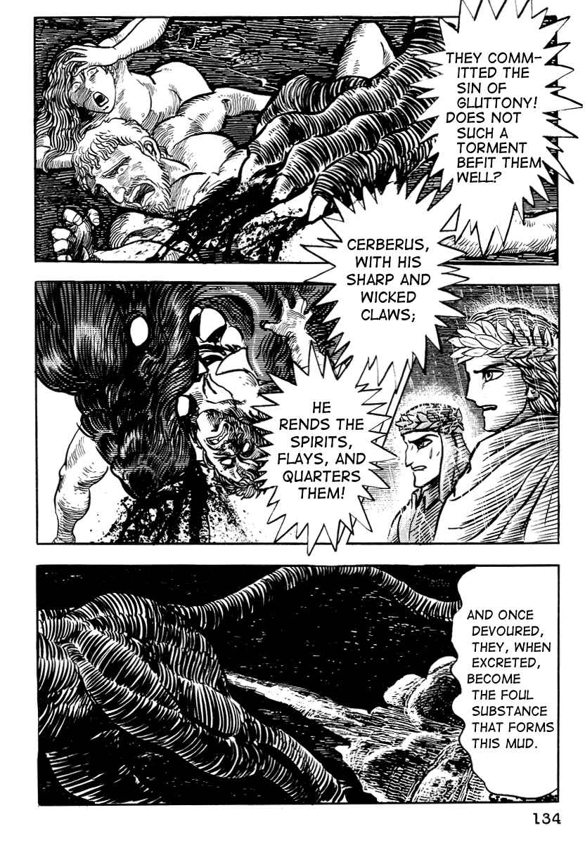 Page 14 Chapter 6 Dantes Divine Comedy